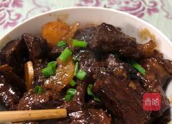 牛肉烧土豆的做法图解9