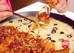 韩式芝士排骨的做法图解23