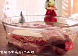 韩式芝士排骨的做法图解4