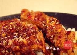 韩式芝士排骨的做法图解17