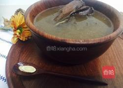 木棉花党参黄芪祛湿汤的做法图解6