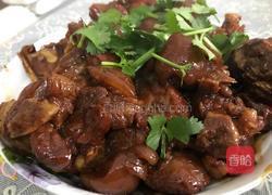 红烧蹄髈的做法图解5