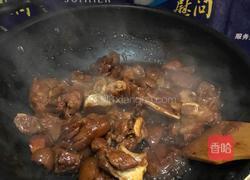 红烧蹄髈的做法图解4