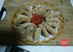 炸酥鱿鱼圈的做法图解6