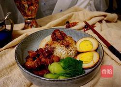 台湾卤肉饭的做法图解18