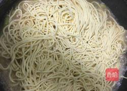 芸豆土豆五花肉焖面的做法图解3