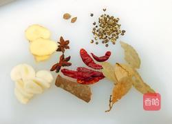 土豆牛腩的做法图解5