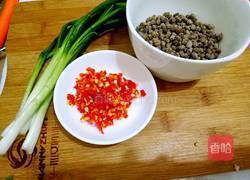 香辣干豆鼓的做法图解1