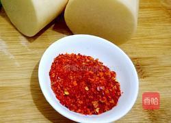 酸萝卜丁的做法图解2