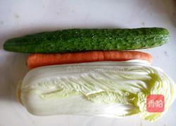 凉拌海蜇皮的做法图解3