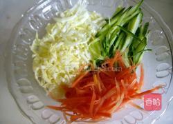 凉拌海蜇皮的做法图解4