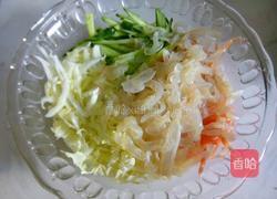 凉拌海蜇皮的做法图解6