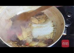 腊肠爆笋片的做法图解10