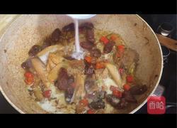 腊肠爆笋片的做法图解12