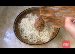 快手拌面的做法图解8
