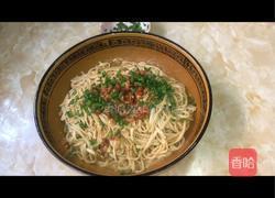 快手拌面的做法图解10