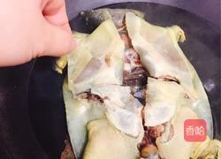 清炖甲鱼的做法图解5