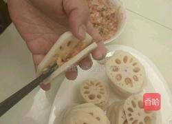 藕夹的做法图解3