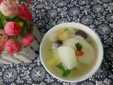 山药排骨汤