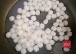 红糖汤圆的做法图解3