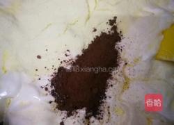 可可味雪花酥(牛扎酥)的做法图解3