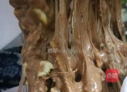 可可味雪花酥(牛扎酥)的做法图解5