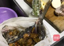 菜干骨头汤的做法图解7