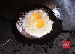 香葱鸡蛋炒饭的做法图解3