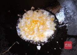 香葱鸡蛋炒饭的做法图解4