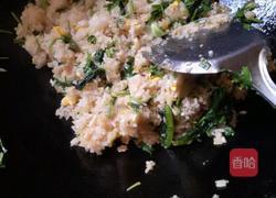 香葱鸡蛋炒饭的做法图解11
