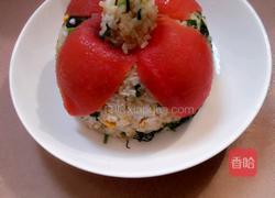 香葱鸡蛋炒饭的做法图解12