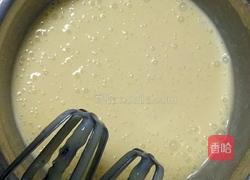 奶酪纸杯蛋糕的做法图解3