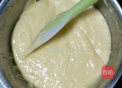 奶酪纸杯蛋糕的做法图解4