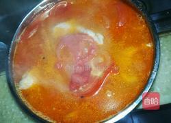 番茄肉片汤的做法图解13