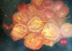 番茄肉片汤的做法图解5