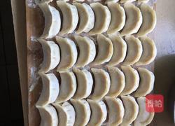 猪肉胡萝卜馅饺子的做法图解4