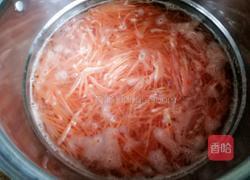 羊肉胡萝卜馅的做法图解5
