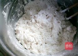 冬至之羊肉胡萝卜饺子的做法图解3