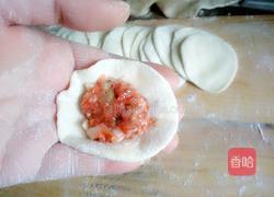 冬至之羊肉胡萝卜饺子的做法图解15