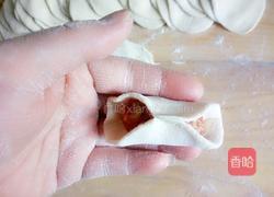 冬至之羊肉胡萝卜饺子的做法图解16