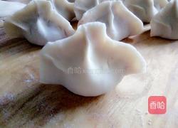 冬至之羊肉胡萝卜饺子的做法图解18