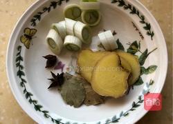 萝卜牛腩汤的做法图解2