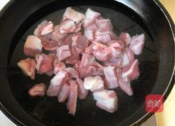 萝卜牛腩汤的做法图解3