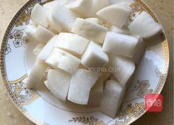 萝卜牛腩汤的做法图解9