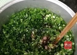 河南人冬至必吃~~萝卜馅儿水饺的做法图解3