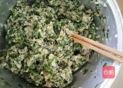 河南人冬至必吃~~萝卜馅儿水饺的做法图解8