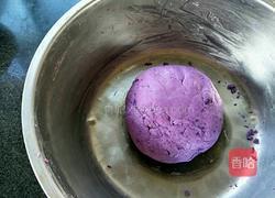 紫薯汤圆的做法图解5