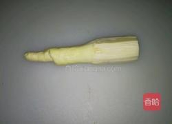 炒鳝丝的做法图解2