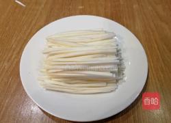 炒鳝丝的做法图解4