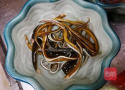 炒鳝丝的做法图解7